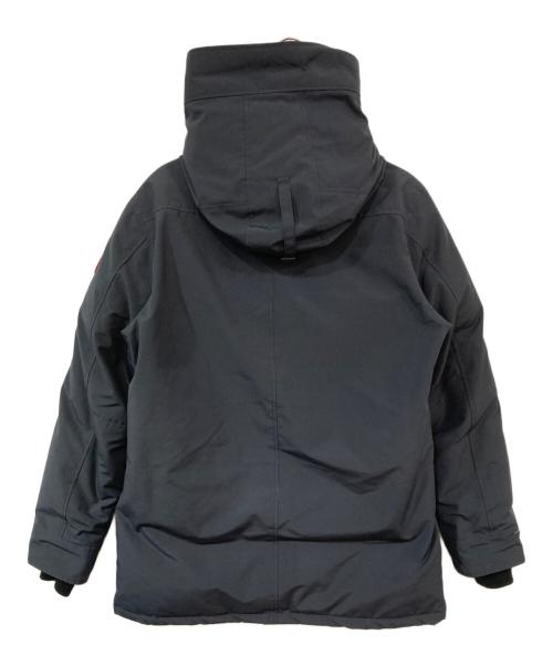 CANADA GOOSE（カナダグース）CANADA GOOSE (カナダグース) Chateau Parka Fusion Fit Heritage/シャトーパーカーフュージョンフィットヘリテージ ブラック サイズ:SIZE XLの古着・服飾アイテム
