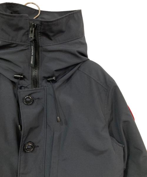 CANADA GOOSE（カナダグース）CANADA GOOSE (カナダグース) Chateau Parka Fusion Fit Heritage/シャトーパーカーフュージョンフィットヘリテージ ブラック サイズ:SIZE XLの古着・服飾アイテム