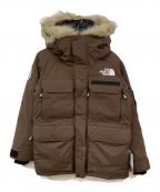 THE NORTH FACEザ ノース フェイス）の古着「Southern Cross Parka/サザンクロスパーカー」｜ブラウン