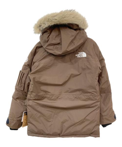 THE NORTH FACE（ザ ノース フェイス）THE NORTH FACE (ザ ノース フェイス) Southern Cross Parka/サザンクロスパーカー ブラウン サイズ:SIZE Mの古着・服飾アイテム