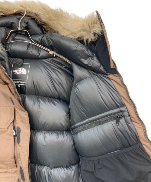THE NORTH FACE（ザ ノース フェイス）THE NORTH FACE (ザ ノース フェイス) Southern Cross Parka/サザンクロスパーカー ブラウン サイズ:SIZE Mの古着・服飾アイテム