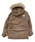 THE NORTH FACE (ザ ノース フェイス) Southern Cross Parka/サザンクロスパーカー ブラウン サイズ:SIZE M：50000円