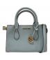MICHAEL KORS（マイケル・コース）の古着「SHEILA スモールショルダーバッグ」｜ブルー
