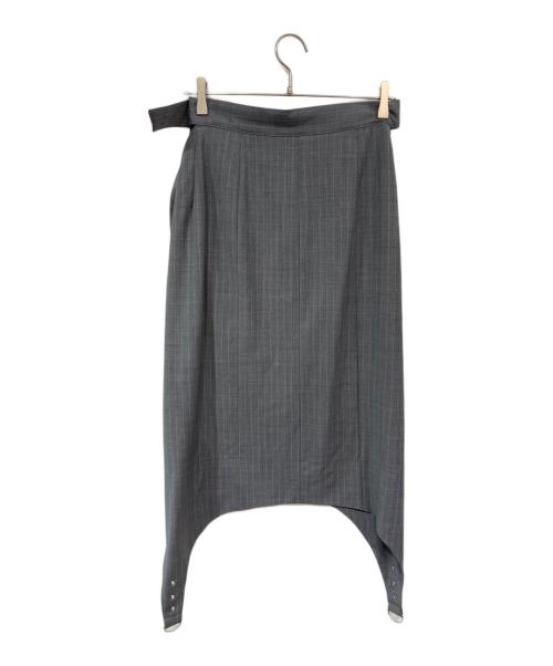 PRANK PROJECT（プランクプロジェクト）PRANK PROJECT (プランクプロジェクト) レースレイヤードスカート ピンク サイズ:SIZE 38の古着・服飾アイテム