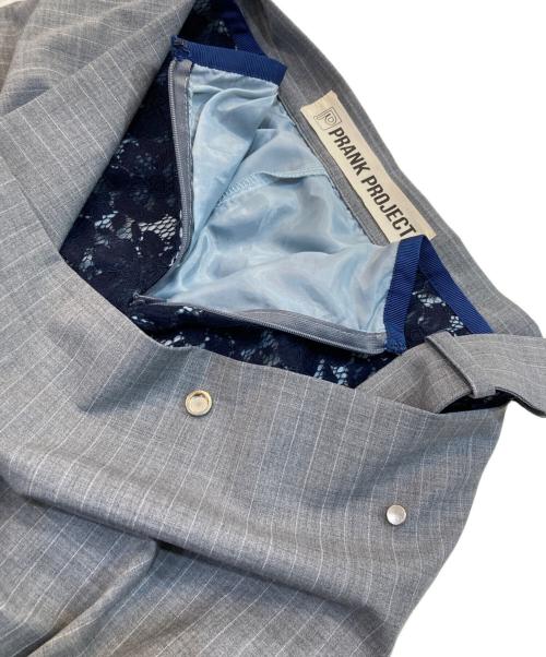 PRANK PROJECT（プランクプロジェクト）PRANK PROJECT (プランクプロジェクト) レースレイヤードスカート ピンク サイズ:SIZE 38の古着・服飾アイテム