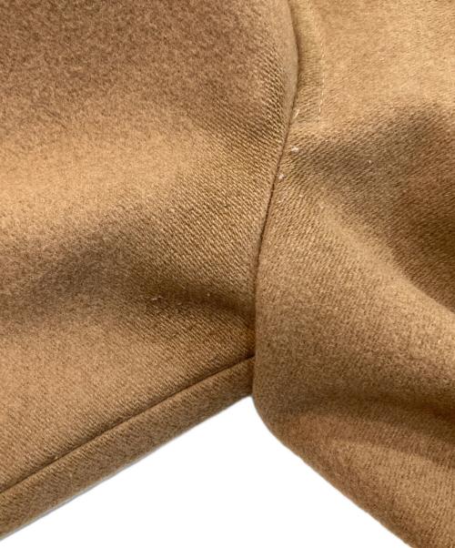 BURBERRY BLUE LABEL（バーバリーロンドンブルーレーベル）BURBERRY BLUE LABEL (バーバリーロンドンブルーレーベル) ステンカラーコート ブラウン サイズ:SIZE 38の古着・服飾アイテム