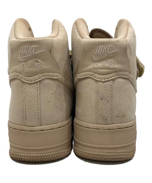 NIKE（ナイキ）NIKE (ナイキ) Billie Eilish (ビリー・アイリッシュ) ハイカットスニーカー ベージュ サイズ:27.0cmの古着・服飾アイテム