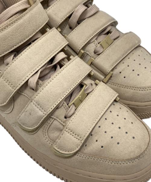 NIKE（ナイキ）NIKE (ナイキ) Billie Eilish (ビリー・アイリッシュ) ハイカットスニーカー ベージュ サイズ:27.0cmの古着・服飾アイテム