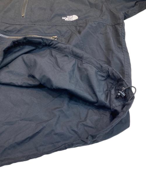 THE NORTH FACE（ザ ノース フェイス）THE NORTH FACE (ザ ノース フェイス) COMPACT ANORAK ブラック サイズ:Lの古着・服飾アイテム