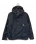 THE NORTH FACE（ザ ノース フェイス）の古着「COMPACT ANORAK」｜ブラック