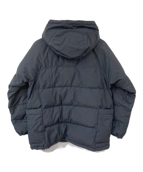 Snow peak（スノーピーク）snow peak (スノーピーク) ダウンジャケット ブラック サイズ:Mの古着・服飾アイテム