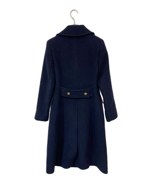 BROOKS BROTHERS（ブルックスブラザーズ）BROOKS BROTHERS (ブルックスブラザーズ) 金釦 ダブルコート ネイビーの古着・服飾アイテム
