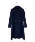 BROOKS BROTHERS (ブルックスブラザーズ) 金釦 ダブルコート ネイビー：9000円