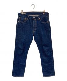 LEVI'S PReMIUM（リーバイス プレミアム）の古着「501 デニムパンツ」｜インディゴ