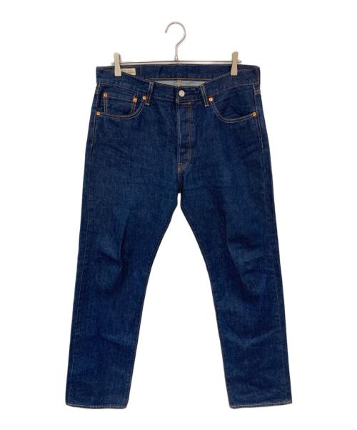 LEVI'S PReMIUM（リーバイス プレミアム）LEVI'S PReMIUM (リーバイス プレミアム) 501 デニムパンツ インディゴ サイズ:W34の古着・服飾アイテム