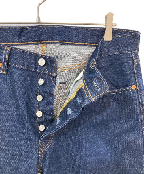 LEVI'S PReMIUM（リーバイス プレミアム）LEVI'S PReMIUM (リーバイス プレミアム) 501 デニムパンツ インディゴ サイズ:W34の古着・服飾アイテム