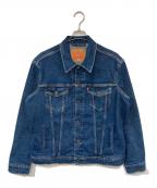 LEVI'Sリーバイス）の古着「トラッカージャケット」｜インディゴ