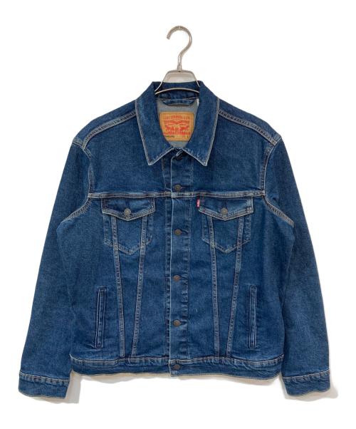 LEVI'S（リーバイス）LEVI'S (リーバイス) トラッカージャケット インディゴ サイズ:Lの古着・服飾アイテム