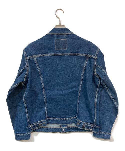 LEVI'S（リーバイス）LEVI'S (リーバイス) トラッカージャケット インディゴ サイズ:Lの古着・服飾アイテム