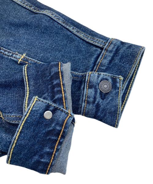 LEVI'S（リーバイス）LEVI'S (リーバイス) トラッカージャケット インディゴ サイズ:Lの古着・服飾アイテム
