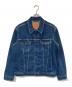 LEVI'S（リーバイス）の古着「トラッカージャケット」｜インディゴ