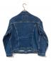 LEVI'S (リーバイス) トラッカージャケット インディゴ サイズ:L：6000円