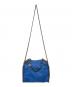 STELLA McCARTNEY (ステラマッカートニー) ファラベラ ショルダーバッグ ブルー：20000円