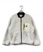 CarHarttカーハート）の古着「W JANET LINER」｜ホワイト