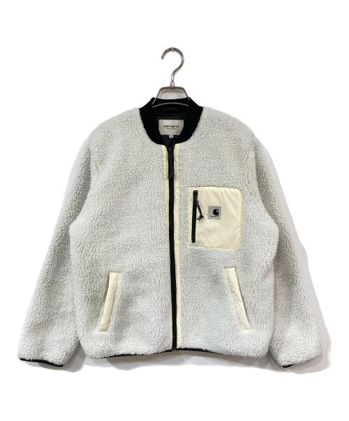 CarHartt（カーハート）CarHartt (カーハート) W JANET LINER ホワイト サイズ:Mの古着・服飾アイテム