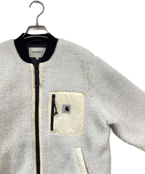 CarHartt（カーハート）CarHartt (カーハート) W JANET LINER ホワイト サイズ:Mの古着・服飾アイテム