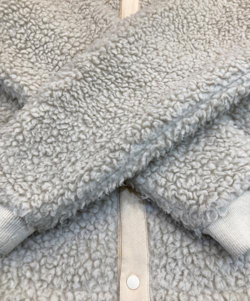 Patagonia（パタゴニア）Patagonia (パタゴニア) レトロX ジャケット アイボリー サイズ:XXL(16-18)の古着・服飾アイテム