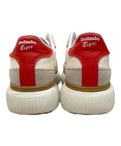 Onitsuka Tiger（オニツカタイガー）Onitsuka Tiger (オニツカタイガー) DELECITY ホワイト サイズ:23.5㎝の古着・服飾アイテム