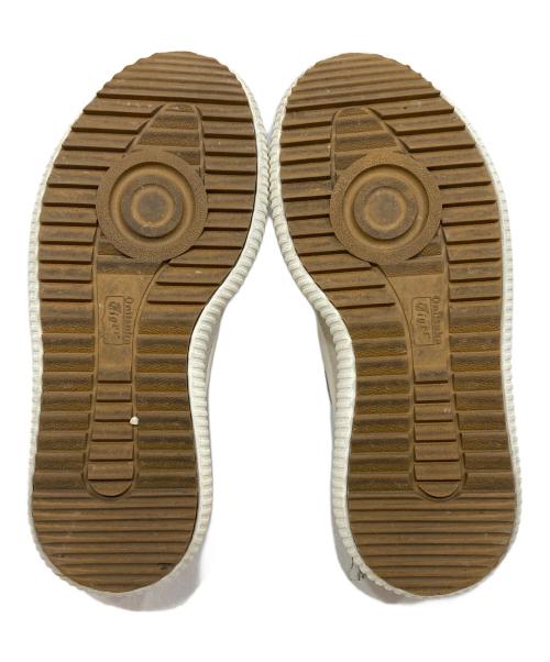 Onitsuka Tiger（オニツカタイガー）Onitsuka Tiger (オニツカタイガー) DELECITY ホワイト サイズ:23.5㎝の古着・服飾アイテム