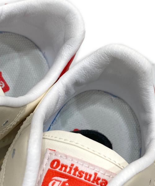 Onitsuka Tiger（オニツカタイガー）Onitsuka Tiger (オニツカタイガー) DELECITY ホワイト サイズ:23.5㎝の古着・服飾アイテム