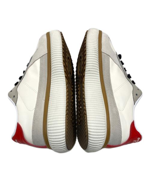 Onitsuka Tiger（オニツカタイガー）Onitsuka Tiger (オニツカタイガー) DELECITY ホワイト サイズ:23.5㎝の古着・服飾アイテム