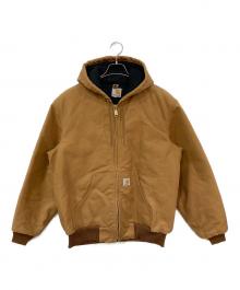 CarHartt（カーハート）の古着「アクティブジャケット」｜ブラウン