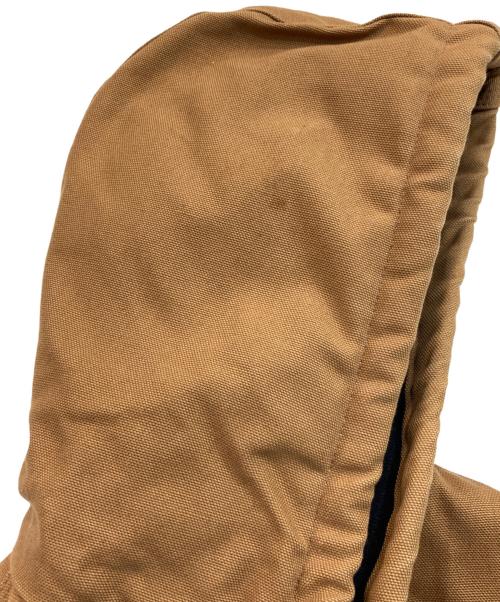 CarHartt（カーハート）CarHartt (カーハート) アクティブジャケット ブラウン サイズ:Mの古着・服飾アイテム