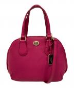 ）の古着「2WAYショルダーバッグ」｜ピンク