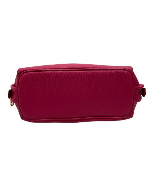 COACH（コーチ）COACH (コーチ) 2WAYショルダーバッグ ピンクの古着・服飾アイテム