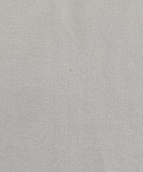 CELFORD（セルフォード）CELFORD (セルフォード) イレギュラーヘムニットワンピース アイボリー サイズ:38の古着・服飾アイテム