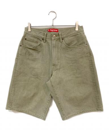 中古・古着通販】SUPREME (シュプリーム) Baggy Denim Short/バギー