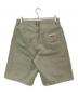 SUPREME (シュプリーム) Baggy Denim Short/バギーデニムショート カーキ サイズ:W30：21000円