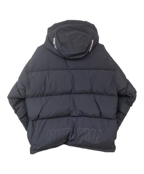 SUPREME（シュプリーム）Supreme (シュプリーム) GORE-TEX 900-Fill Down Parka ブラック サイズ:Mの古着・服飾アイテム