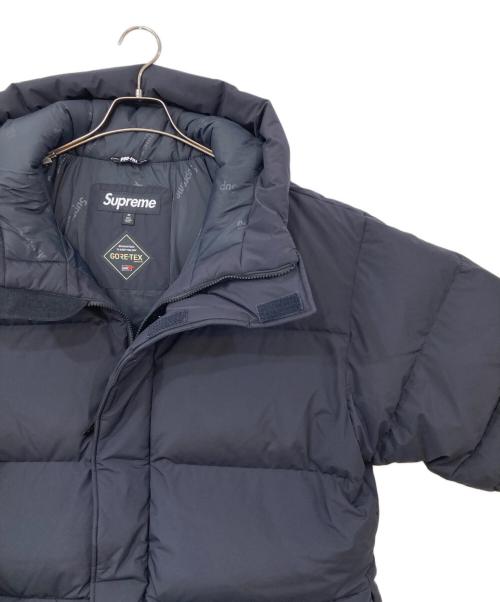 SUPREME（シュプリーム）Supreme (シュプリーム) GORE-TEX 900-Fill Down Parka ブラック サイズ:Mの古着・服飾アイテム