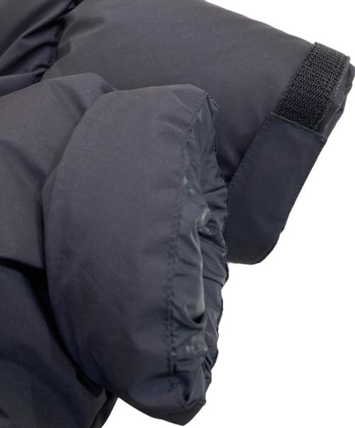 SUPREME（シュプリーム）Supreme (シュプリーム) GORE-TEX 900-Fill Down Parka ブラック サイズ:Mの古着・服飾アイテム