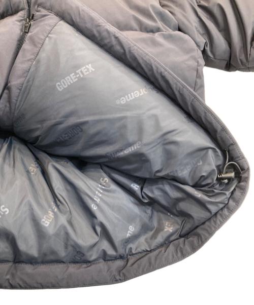 SUPREME（シュプリーム）Supreme (シュプリーム) GORE-TEX 900-Fill Down Parka ブラック サイズ:Mの古着・服飾アイテム