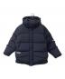 Supreme（シュプリーム）の古着「GORE-TEX 900-Fill Down Parka」｜ブラック