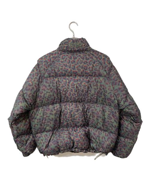 SUPREME（シュプリーム）Supreme (シュプリーム) 700-Fill Down Lightweight Puffer Jacket カーキ サイズ:Mの古着・服飾アイテム