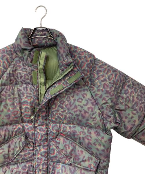 SUPREME（シュプリーム）Supreme (シュプリーム) 700-Fill Down Lightweight Puffer Jacket カーキ サイズ:Mの古着・服飾アイテム