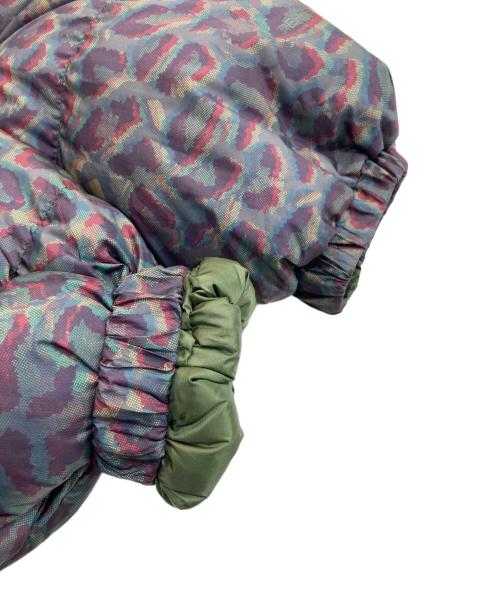 SUPREME（シュプリーム）Supreme (シュプリーム) 700-Fill Down Lightweight Puffer Jacket カーキ サイズ:Mの古着・服飾アイテム